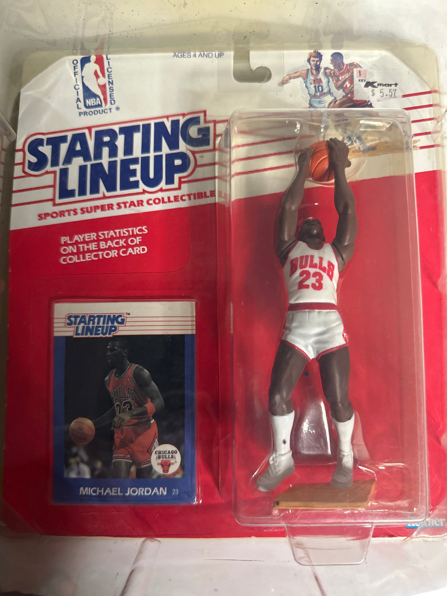 1988 Michael Jordan ROOKIE Starting Lineup!