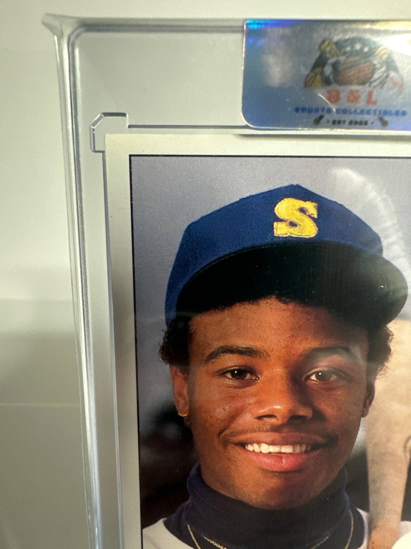 1989 Upper Deck Ken Griffey Jr ROOKIE 🔥🔥