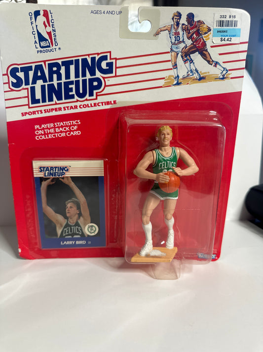 1988 Larry Bird Staring Lineup 🏀