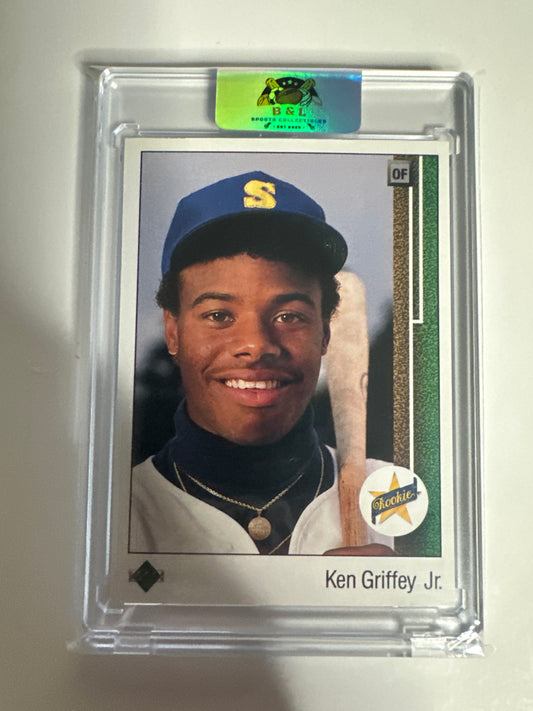 1989 Upper Deck Ken Griffey Jr ROOKIE 🔥🔥