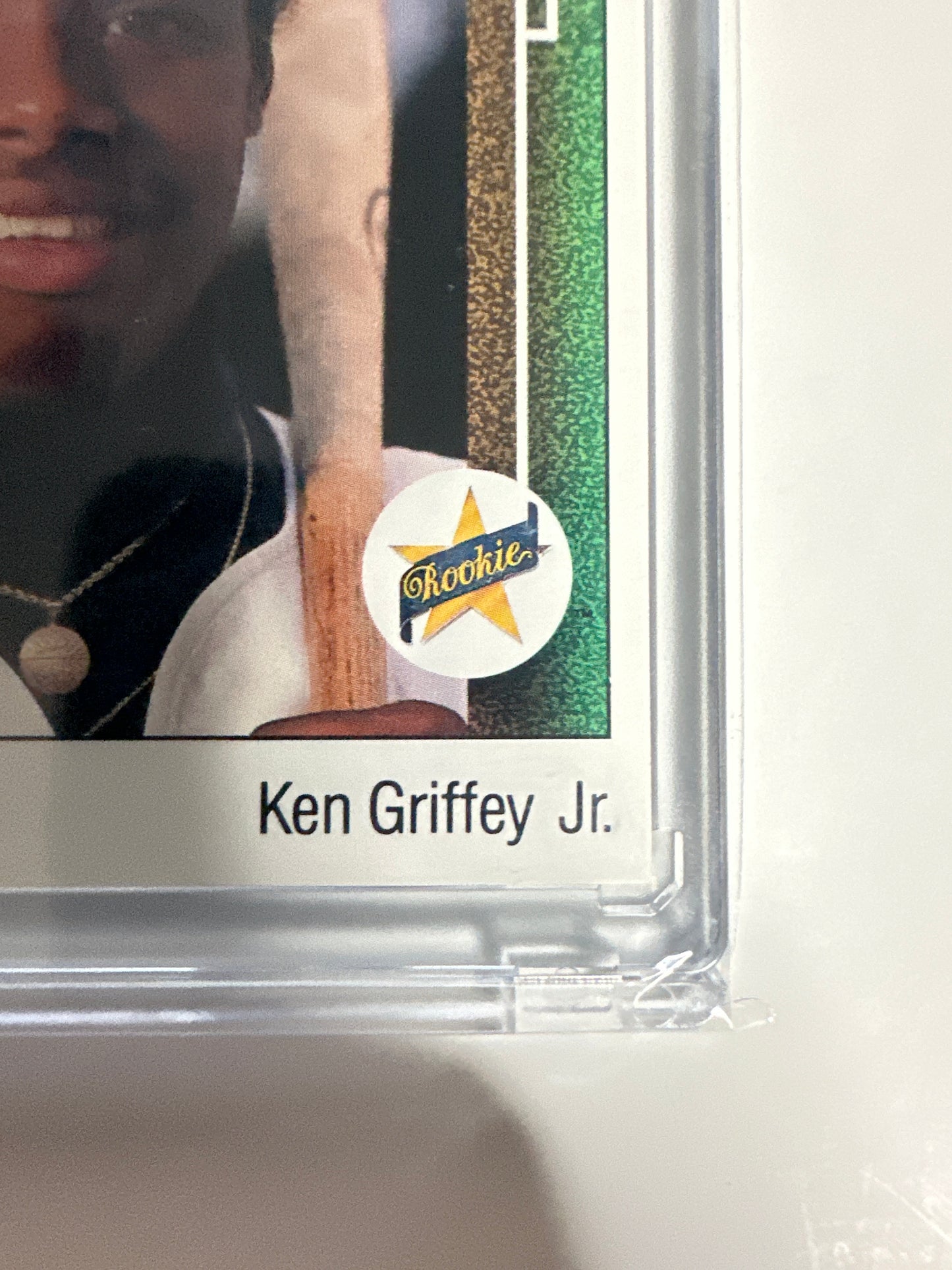 1989 Upper Deck Ken Griffey Jr ROOKIE 🔥🔥